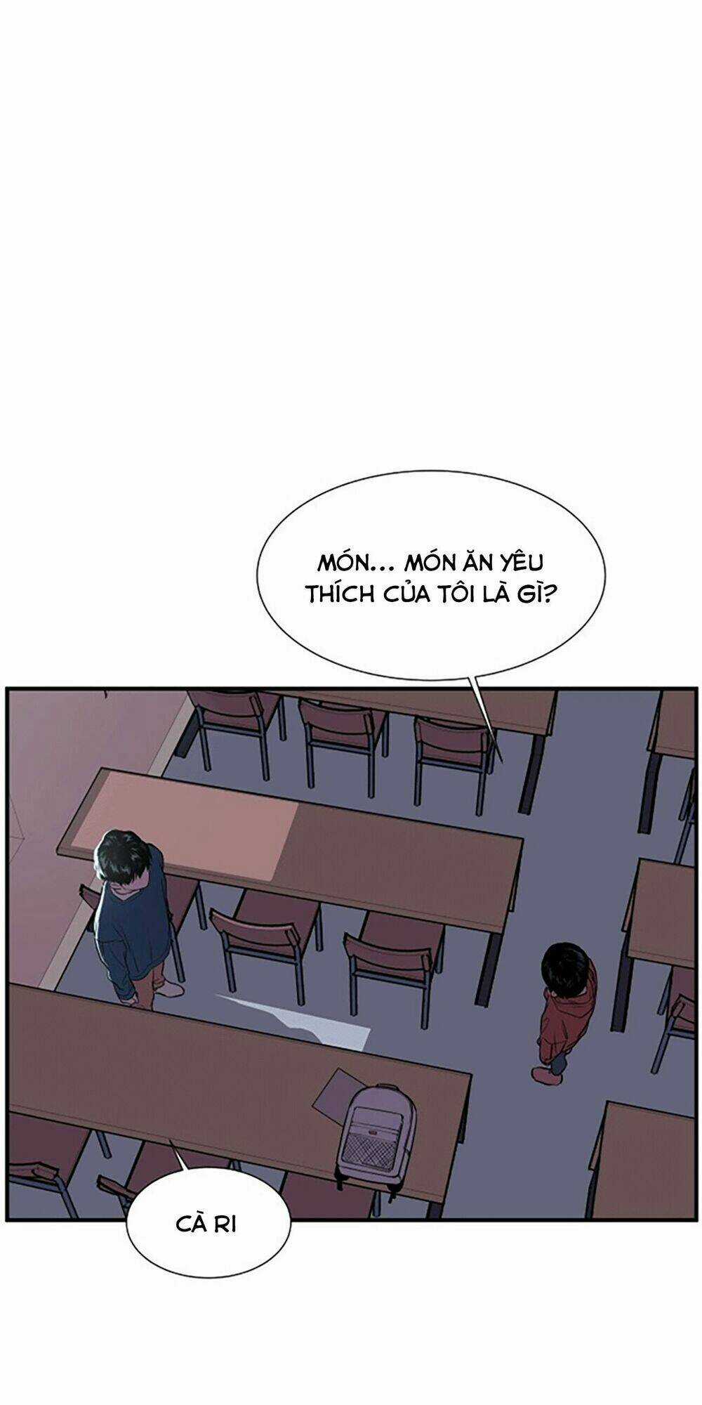 Vũ Trụ Của Tôi Chapter 3 trang 16