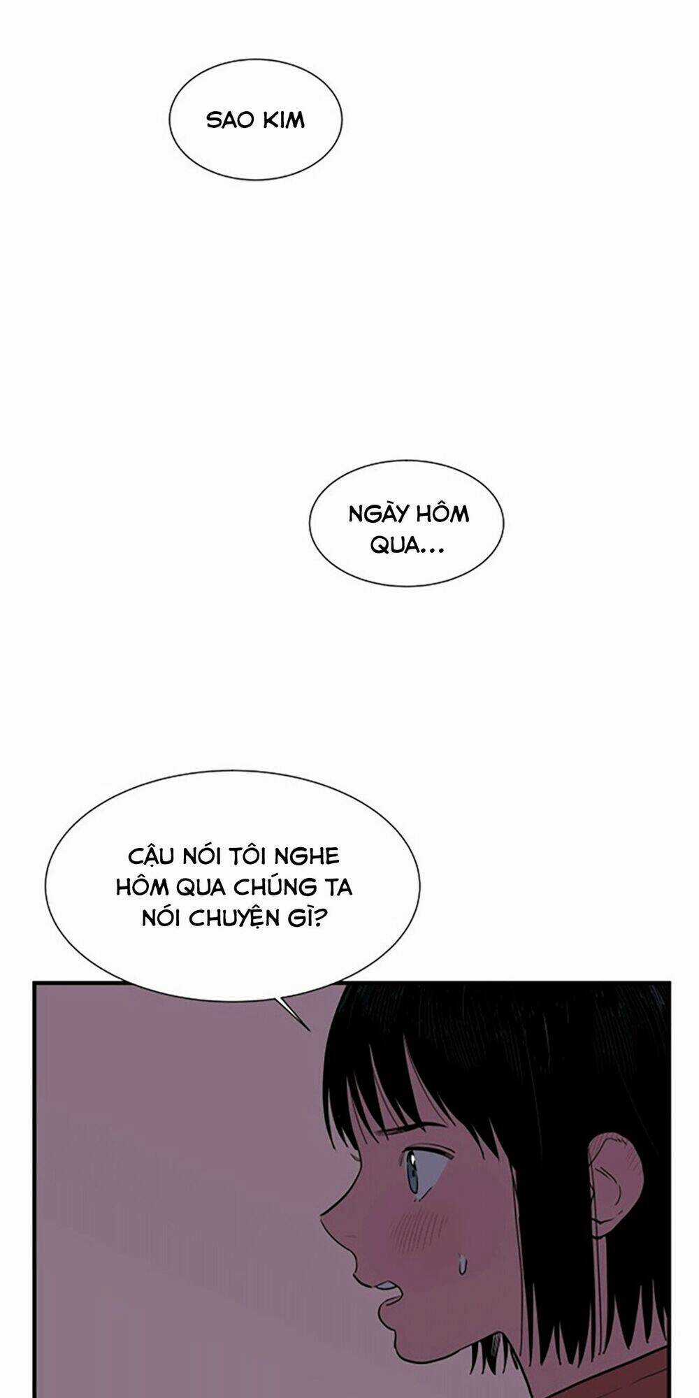 Vũ Trụ Của Tôi Chapter 3 trang 18