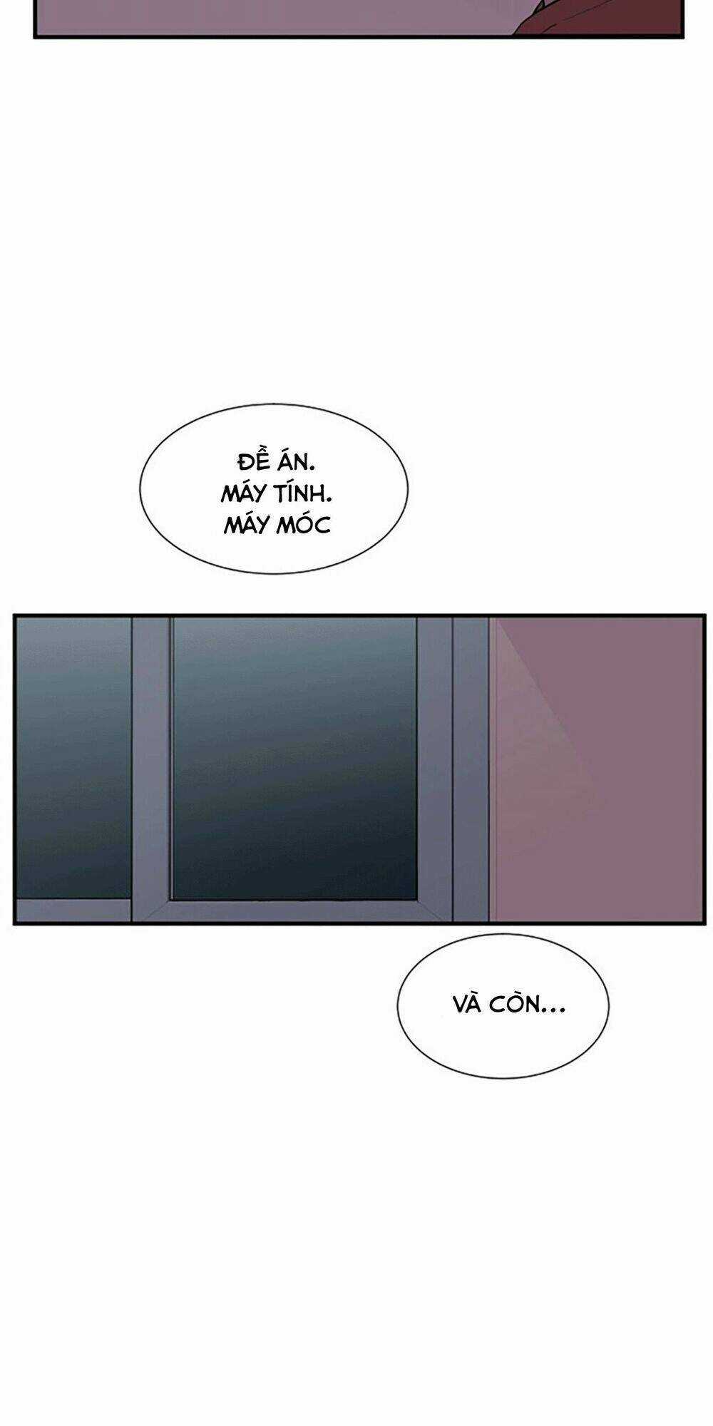 Vũ Trụ Của Tôi Chapter 3 trang 19