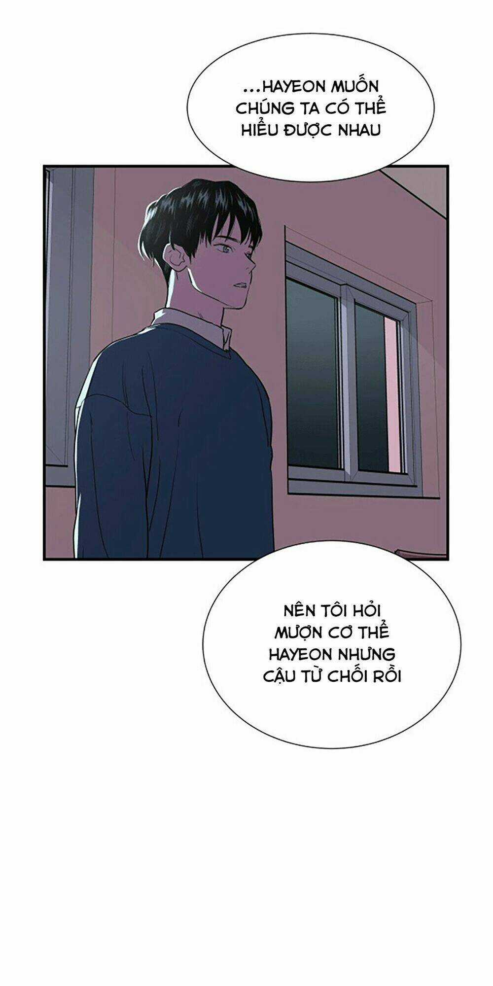 Vũ Trụ Của Tôi Chapter 3 trang 20