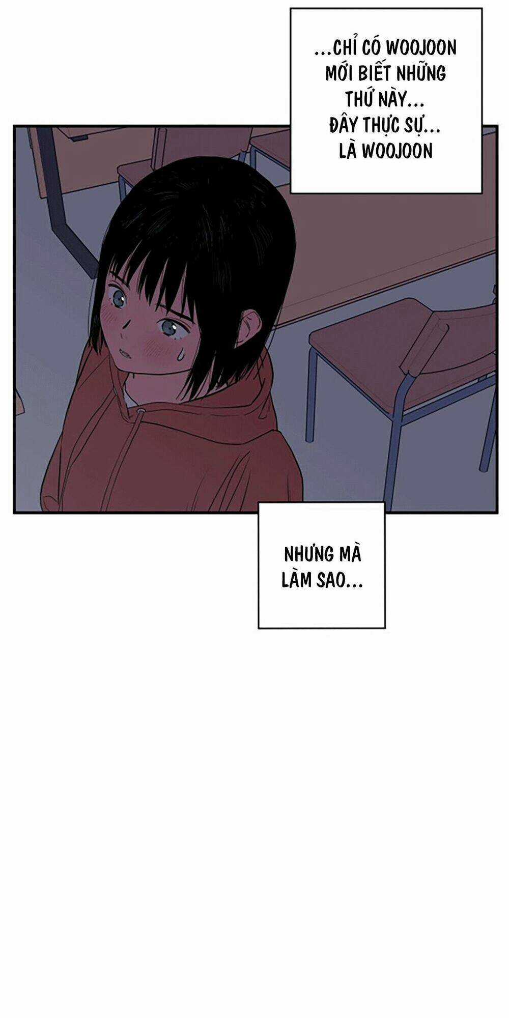 Vũ Trụ Của Tôi Chapter 3 trang 21