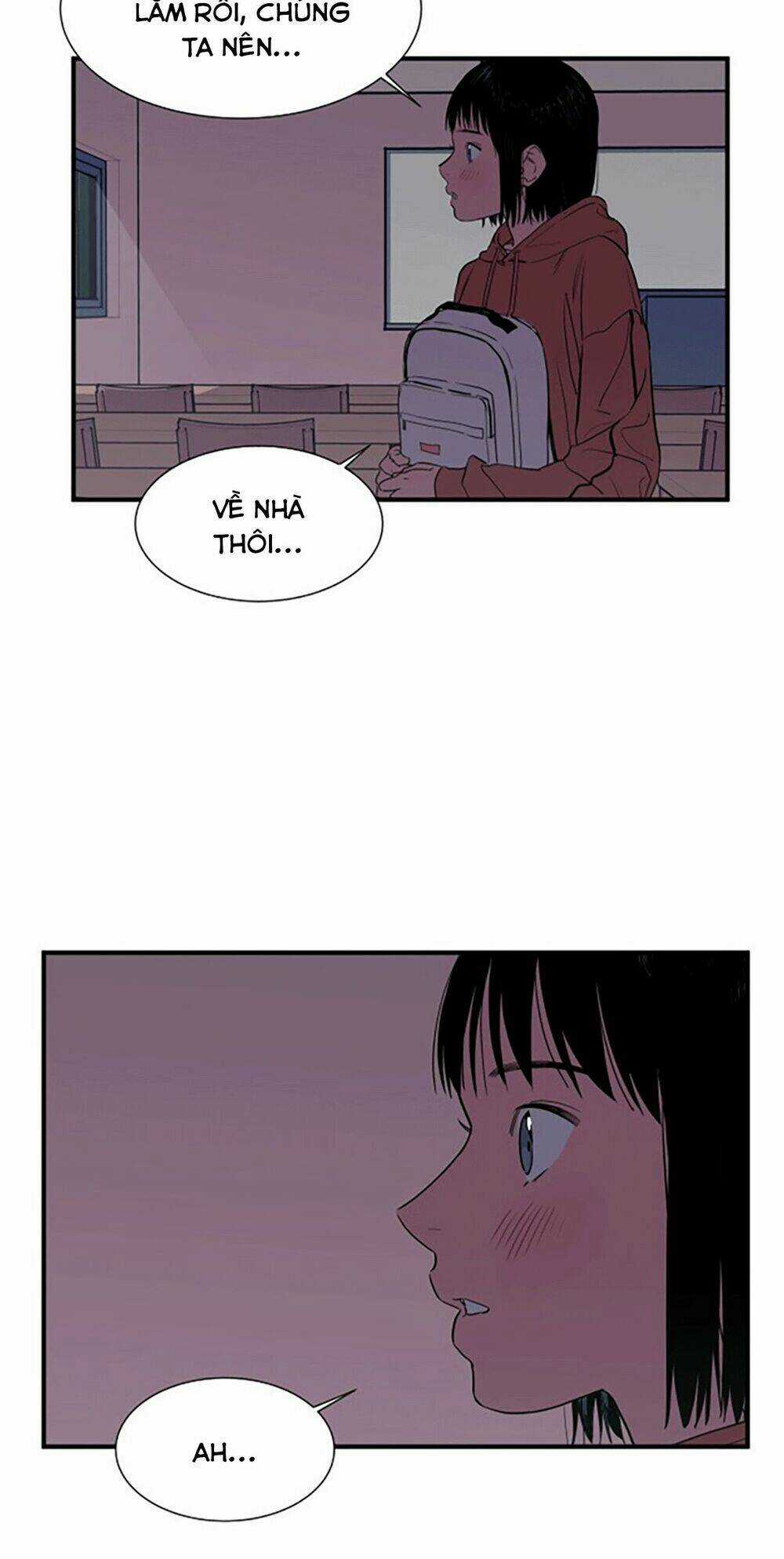 Vũ Trụ Của Tôi Chapter 3 trang 25