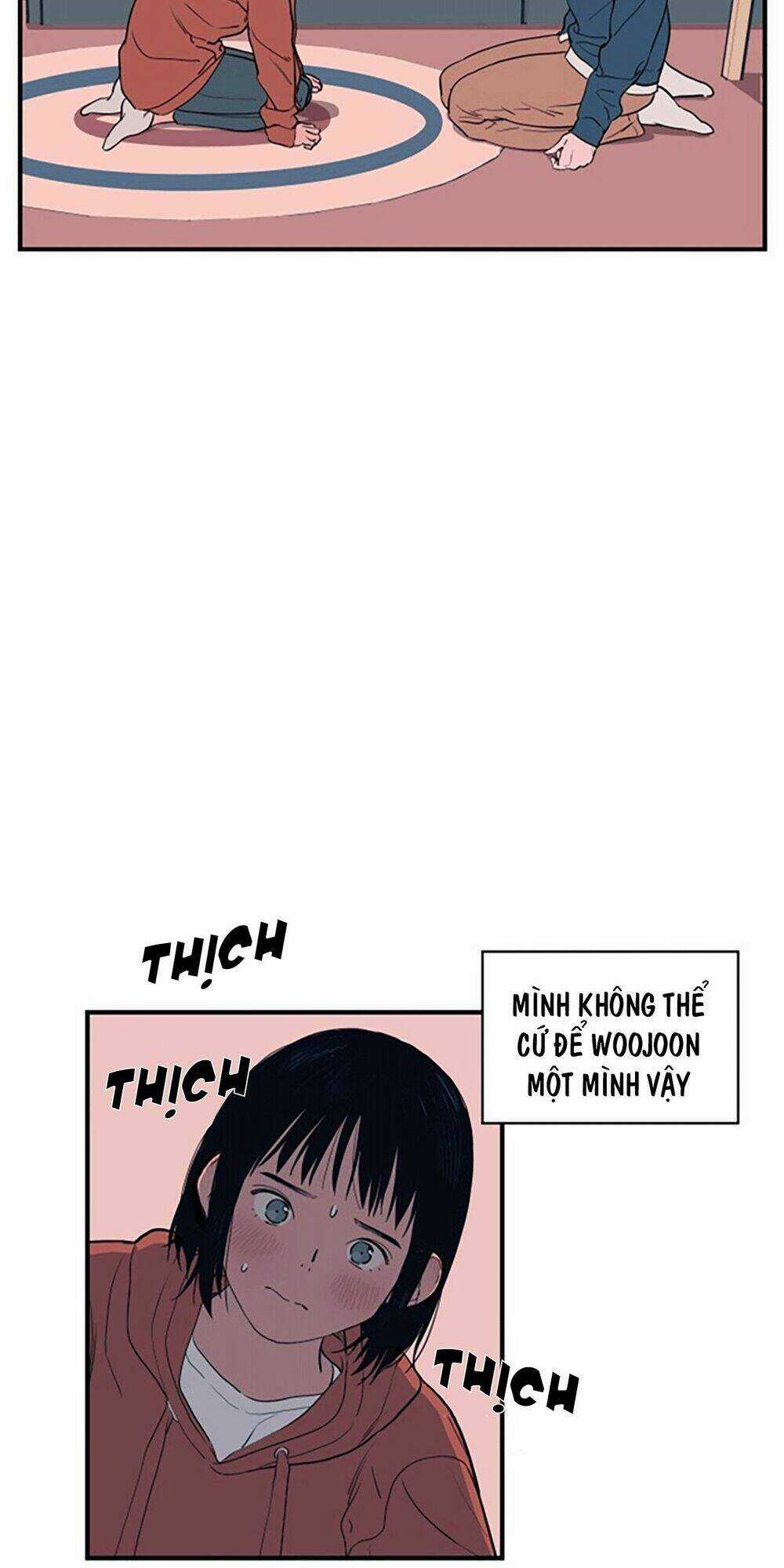 Vũ Trụ Của Tôi Chapter 3 trang 28