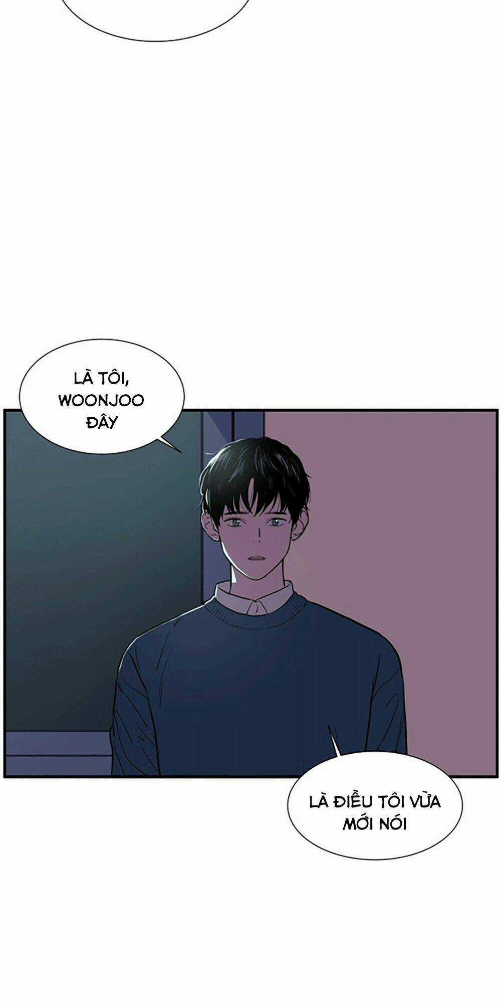 Vũ Trụ Của Tôi Chapter 3 trang 3