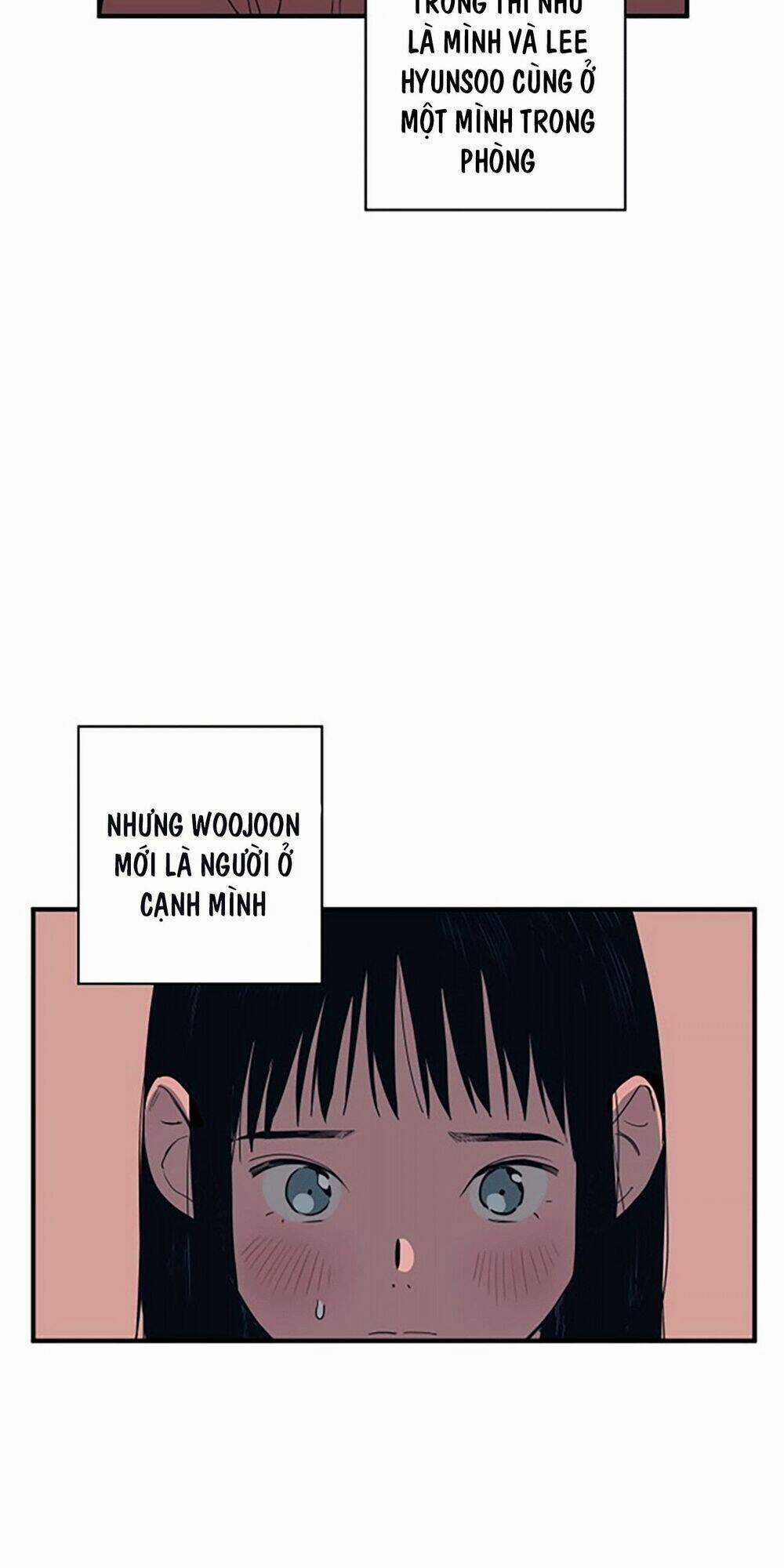Vũ Trụ Của Tôi Chapter 3 trang 33