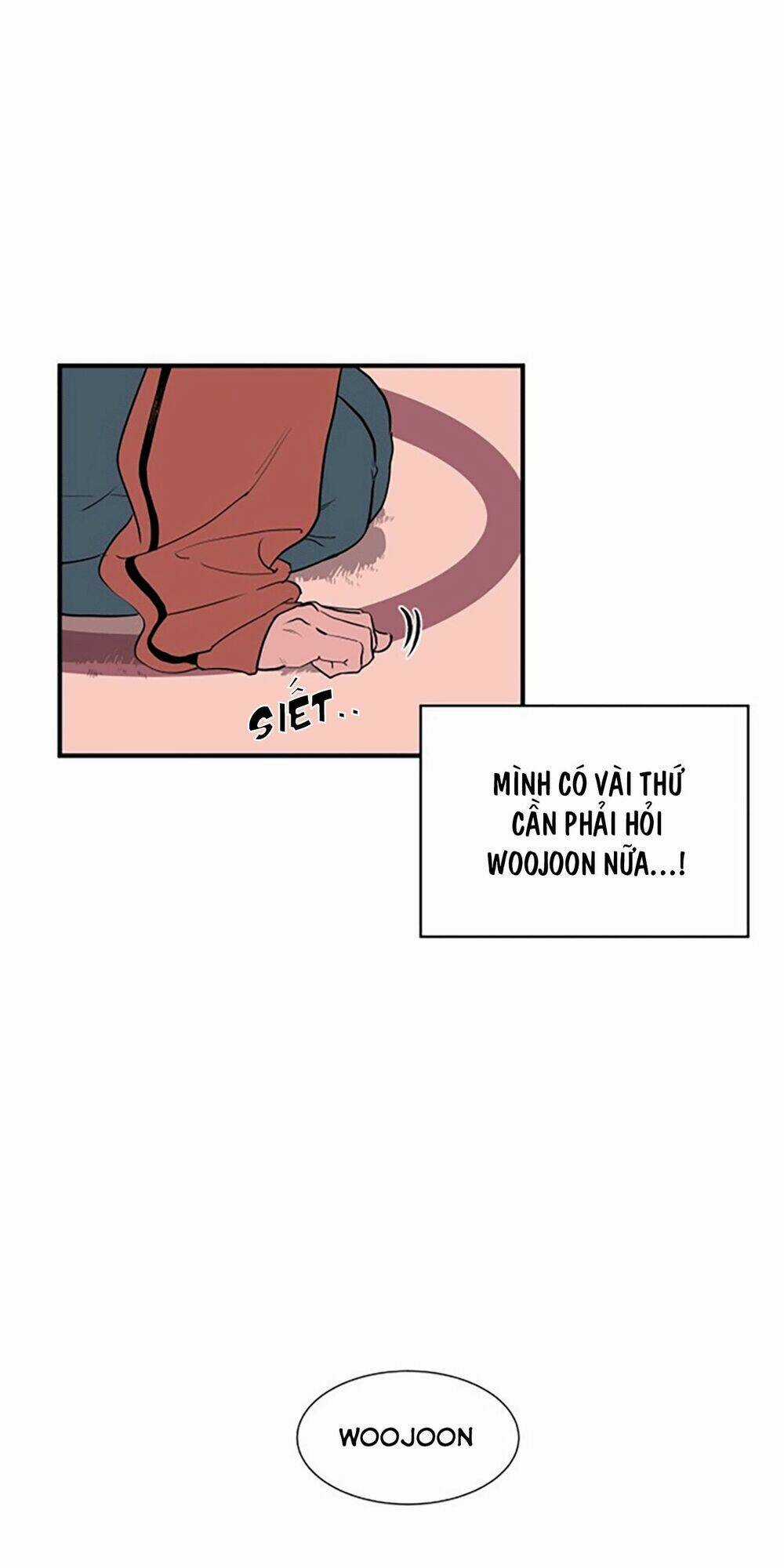 Vũ Trụ Của Tôi Chapter 3 trang 34