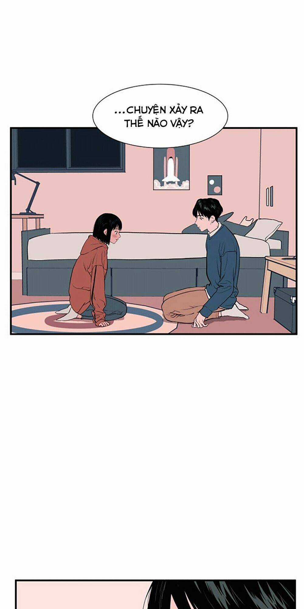 Vũ Trụ Của Tôi Chapter 3 trang 35
