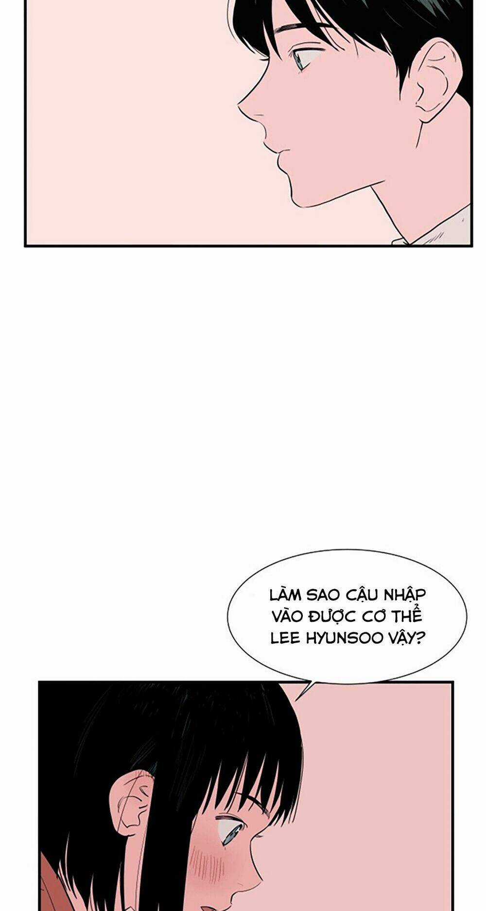 Vũ Trụ Của Tôi Chapter 3 trang 36