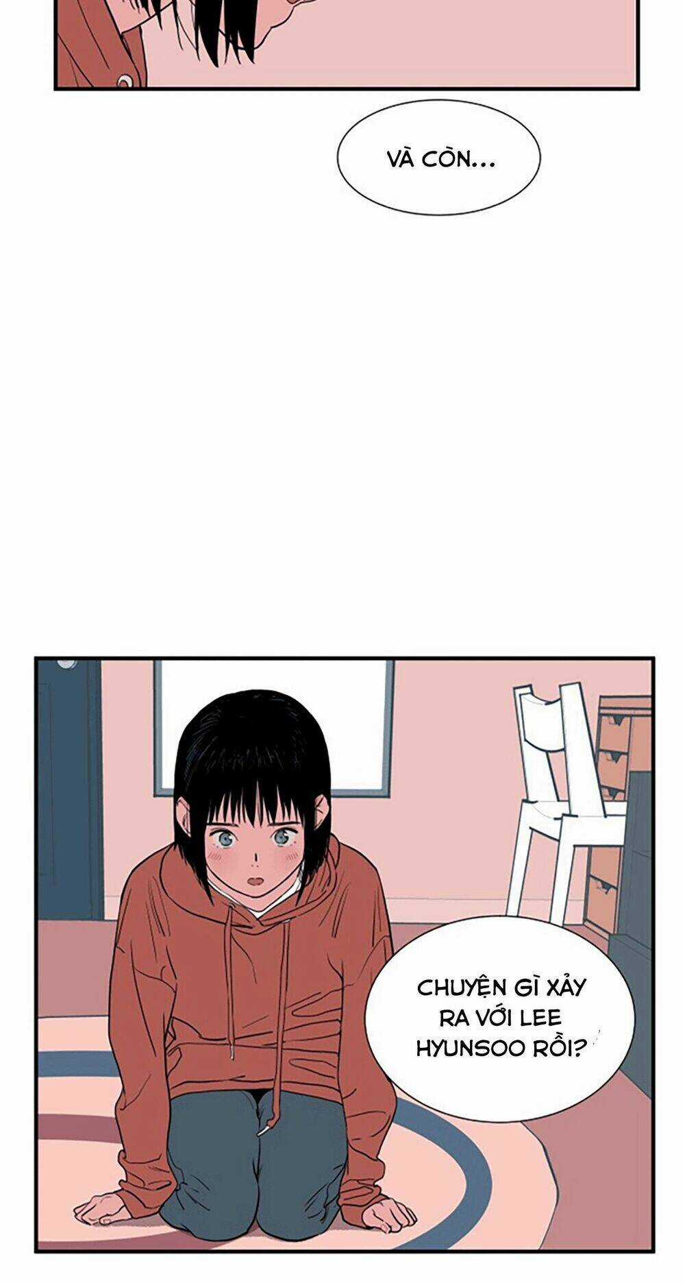Vũ Trụ Của Tôi Chapter 3 trang 37