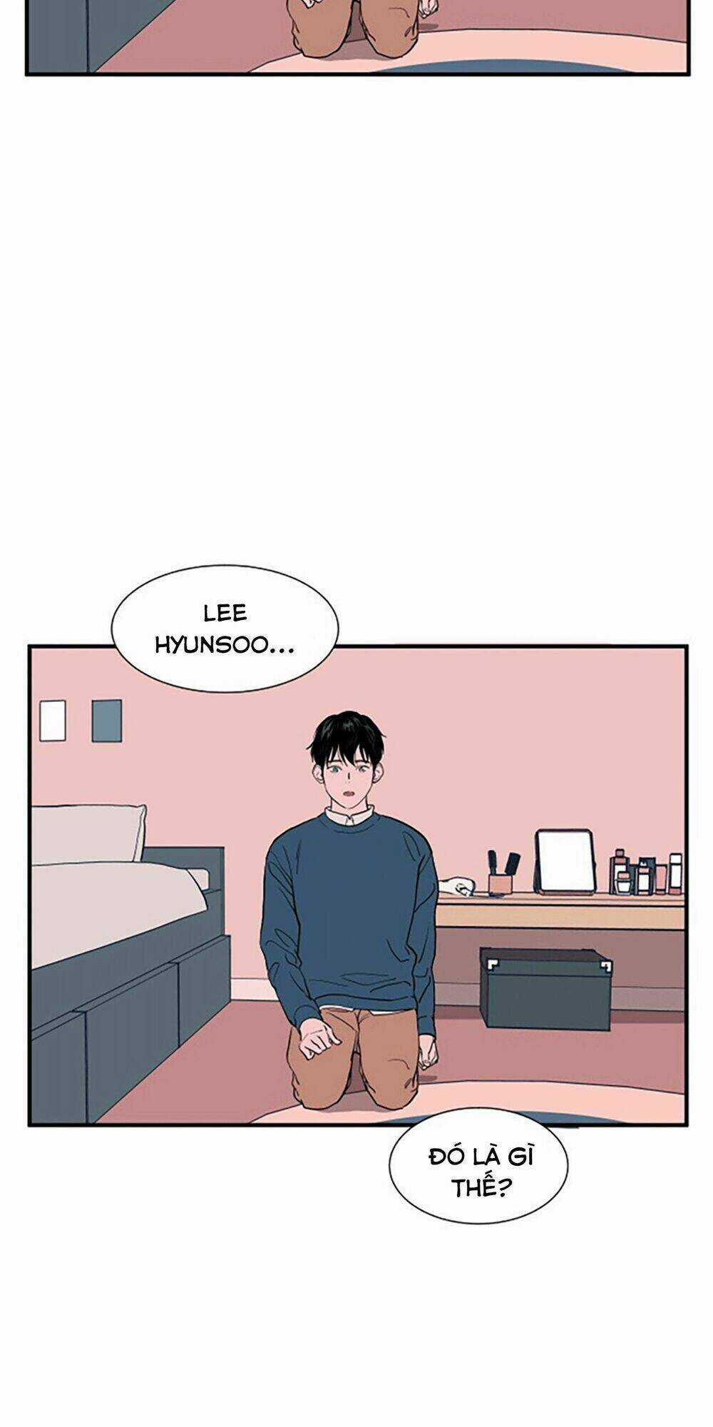 Vũ Trụ Của Tôi Chapter 3 trang 39