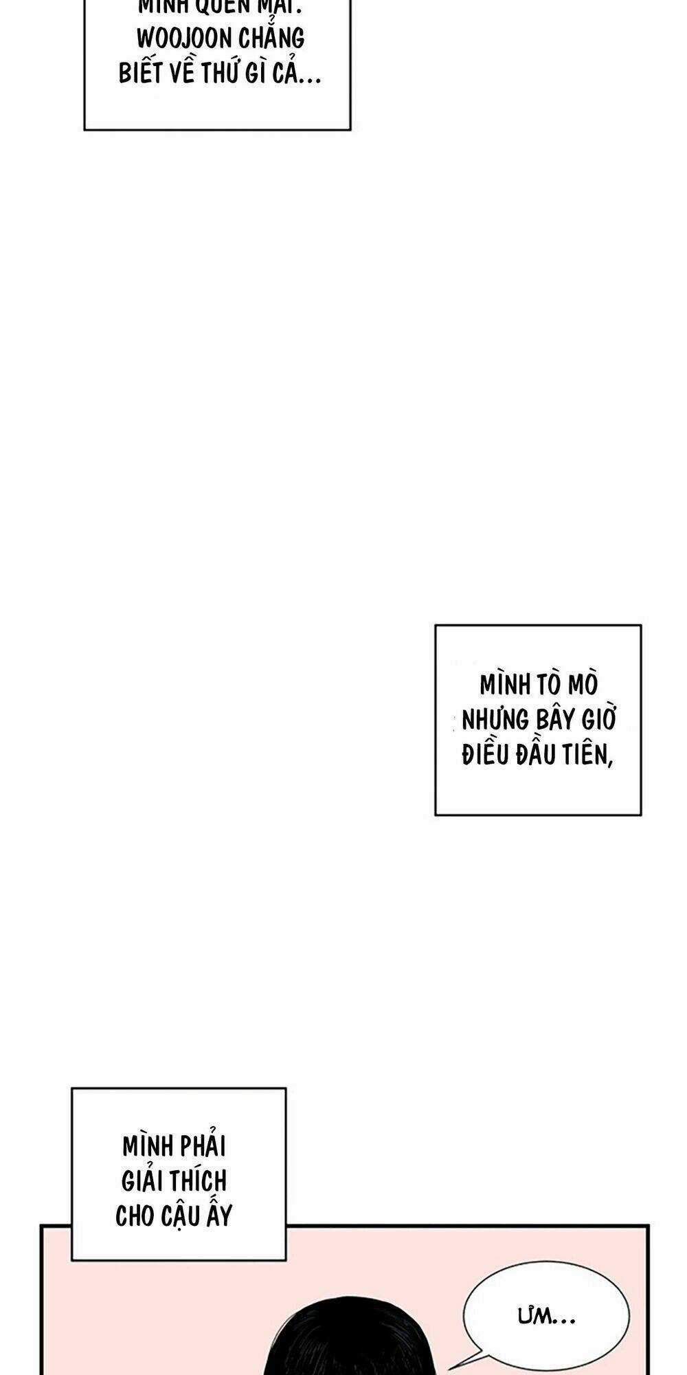 Vũ Trụ Của Tôi Chapter 3 trang 41