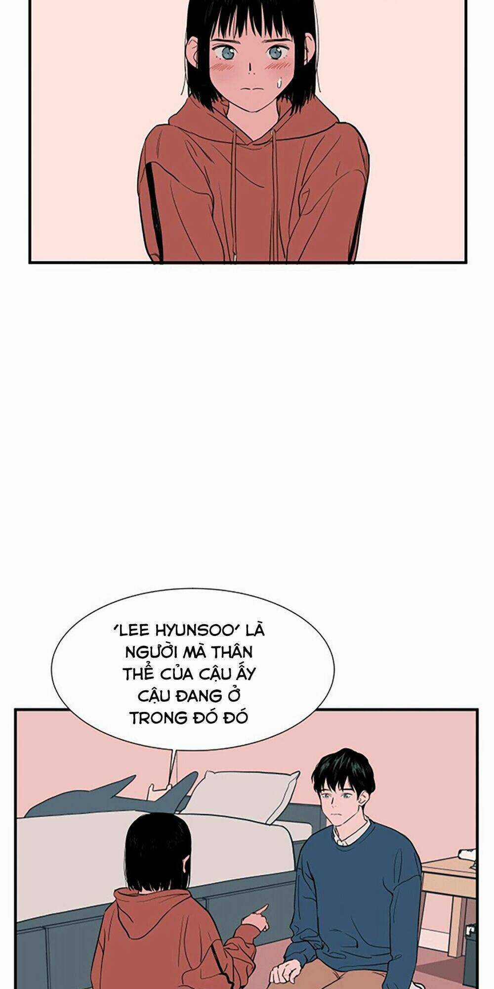 Vũ Trụ Của Tôi Chapter 3 trang 42
