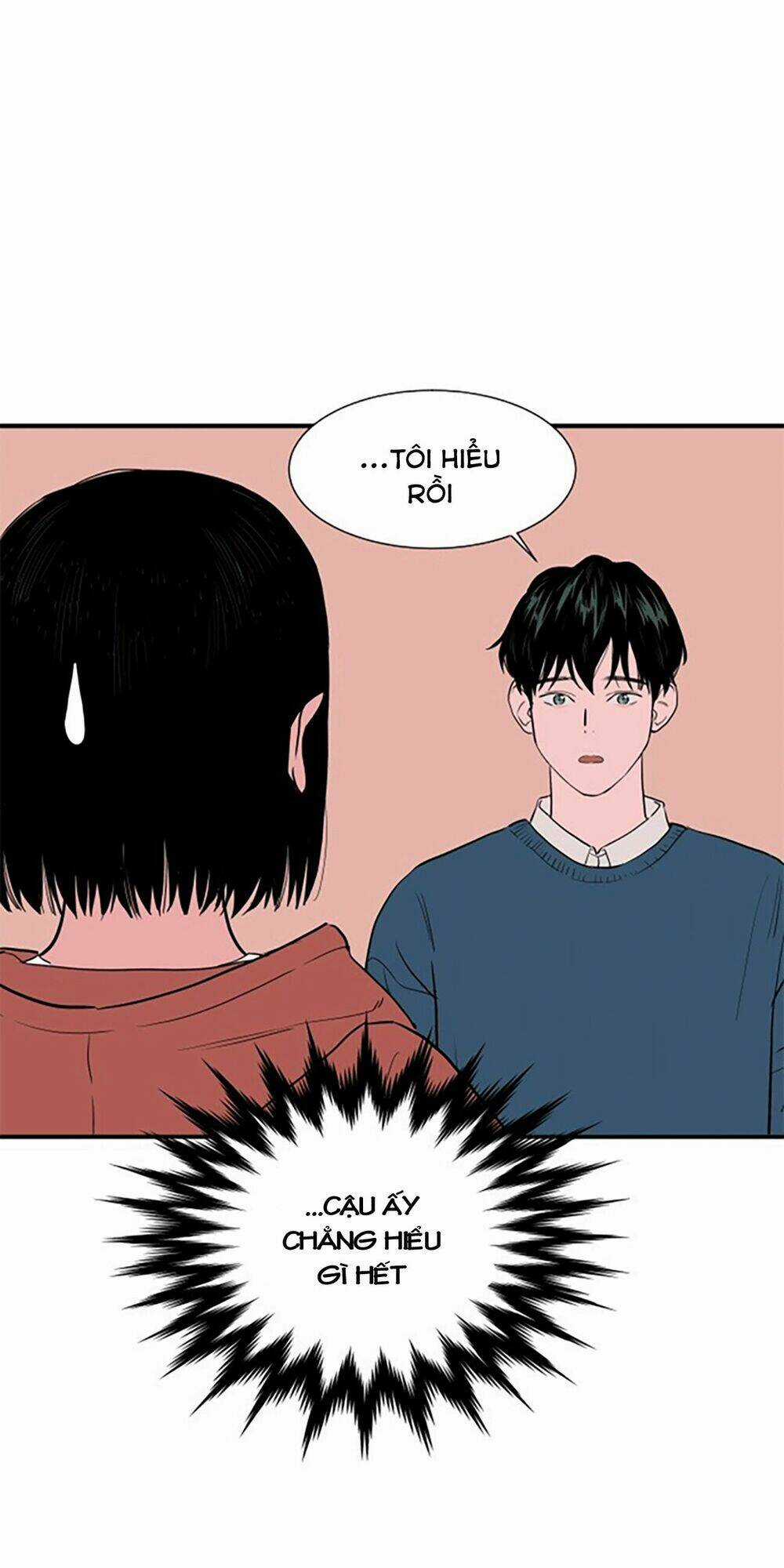 Vũ Trụ Của Tôi Chapter 3 trang 44
