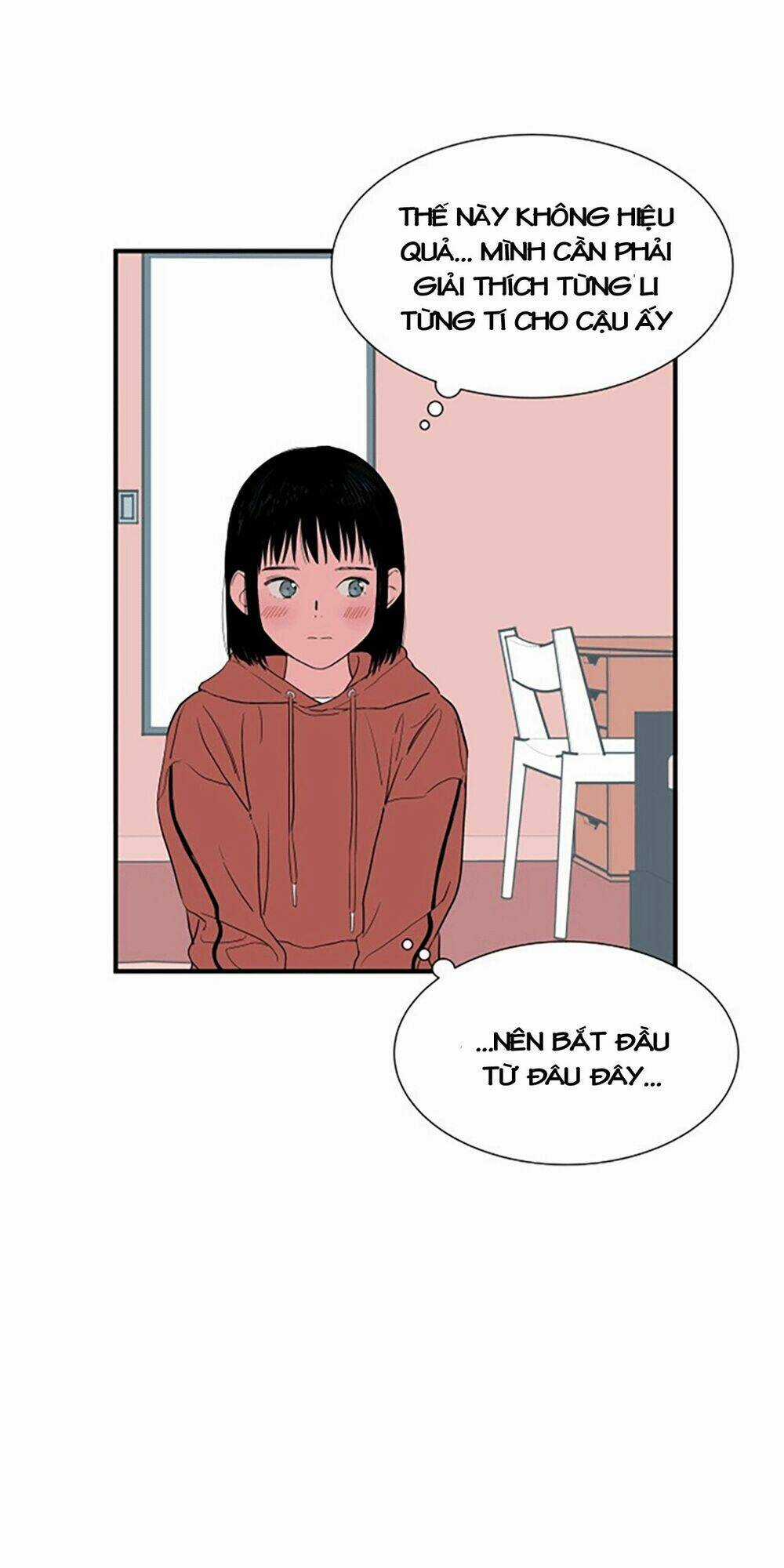 Vũ Trụ Của Tôi Chapter 3 trang 45