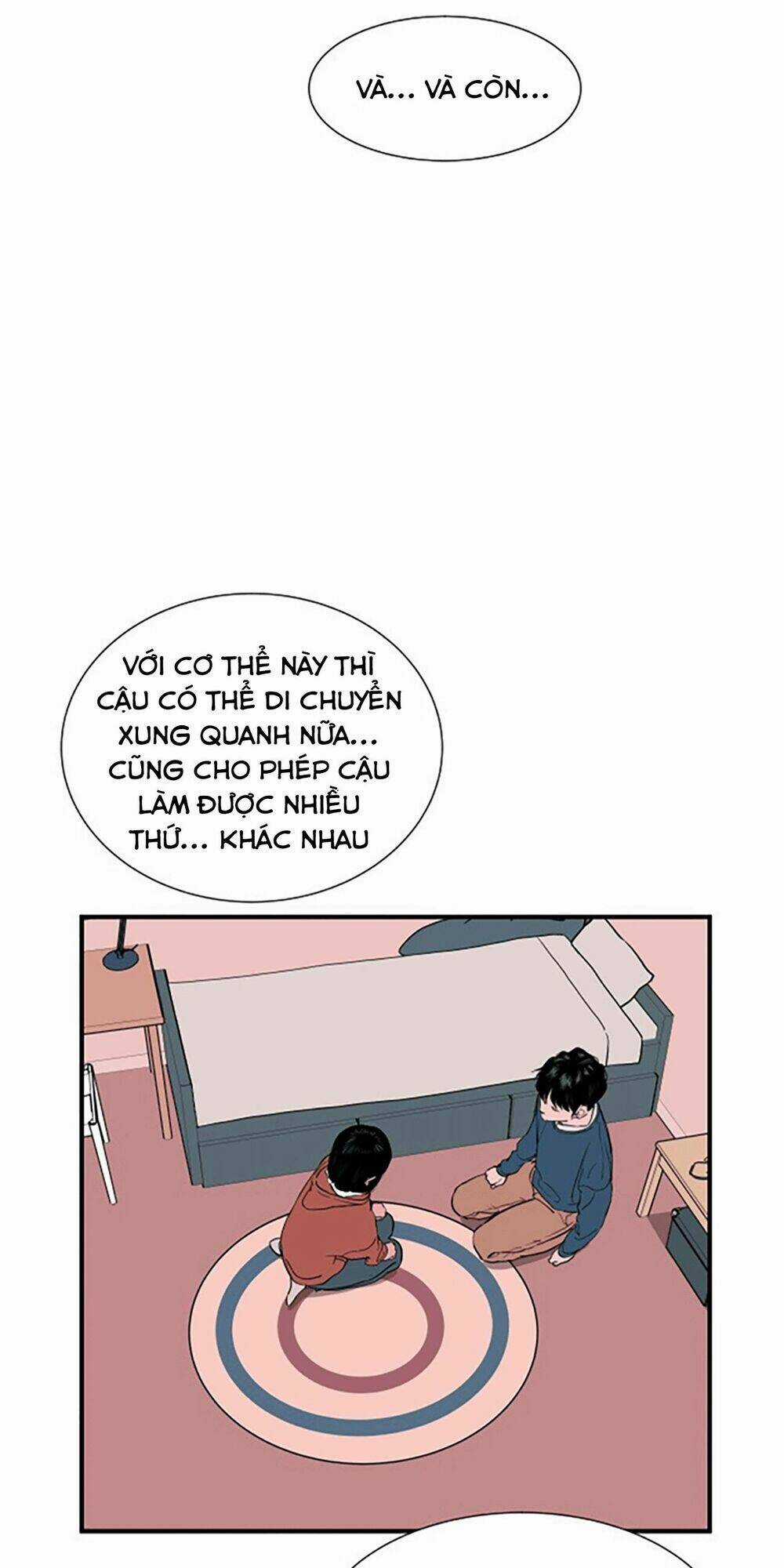 Vũ Trụ Của Tôi Chapter 3 trang 46