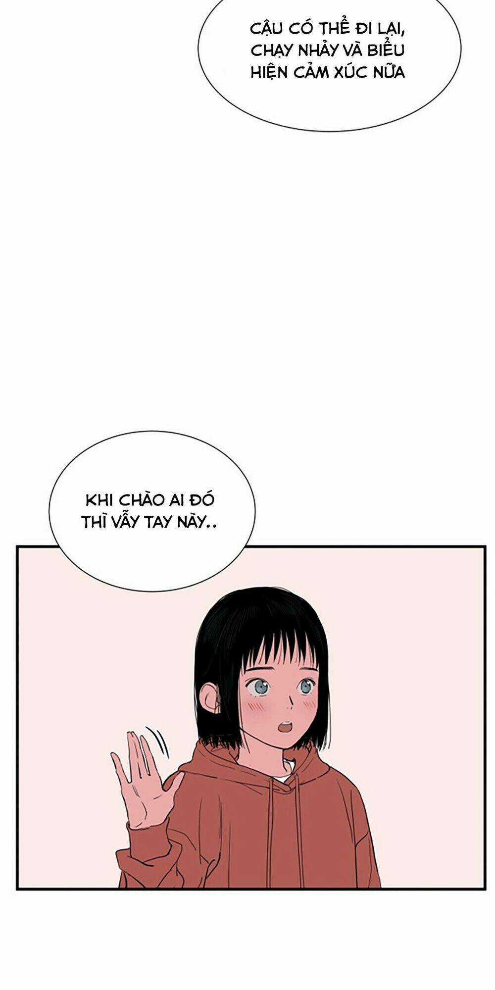 Vũ Trụ Của Tôi Chapter 3 trang 47