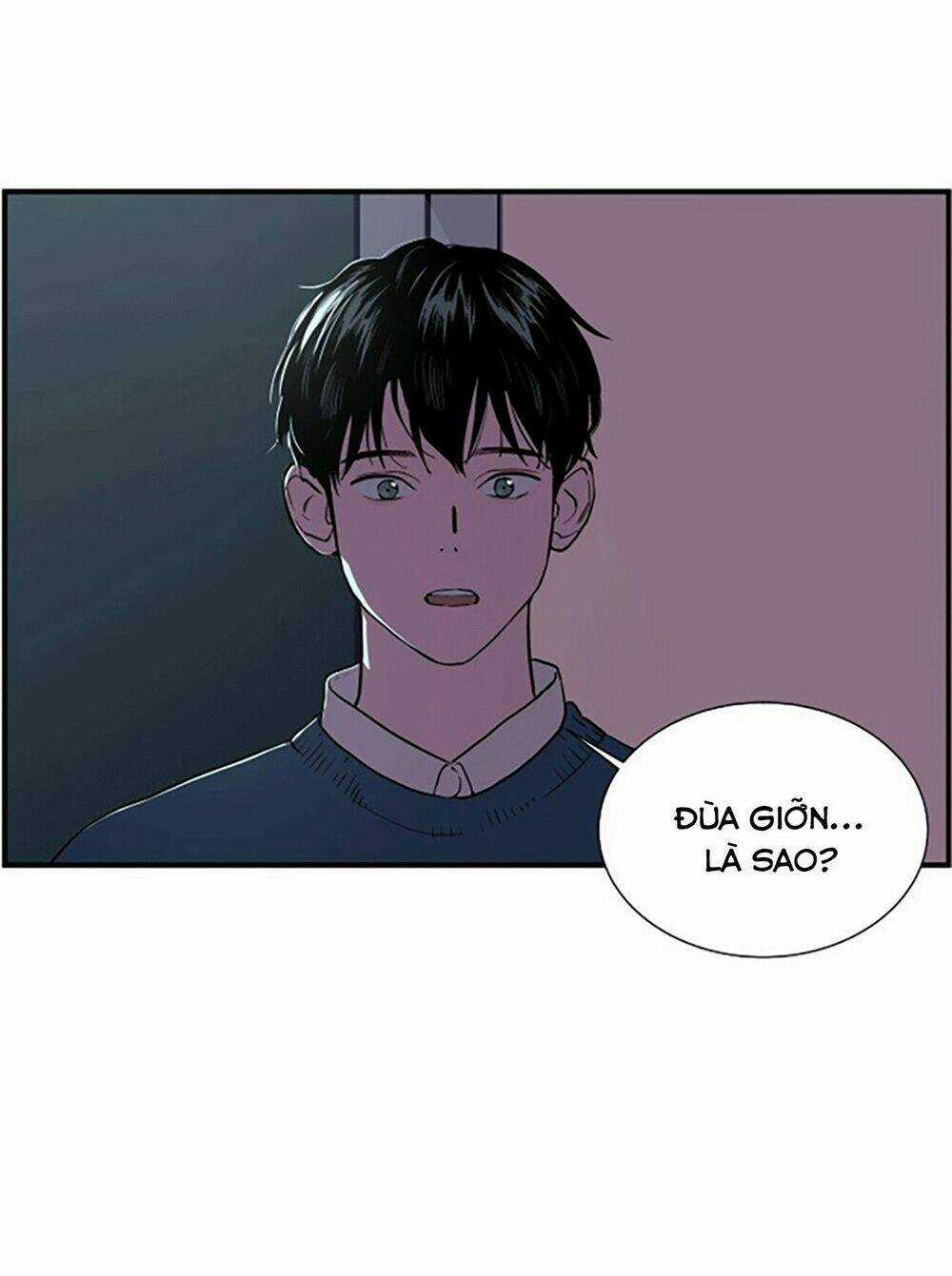 Vũ Trụ Của Tôi Chapter 3 trang 5