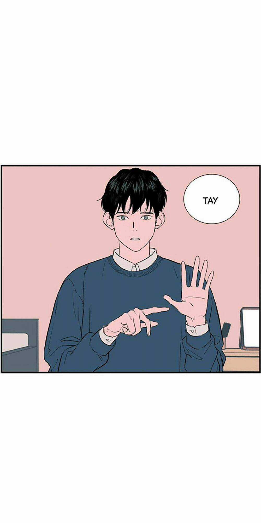 Vũ Trụ Của Tôi Chapter 3 trang 54