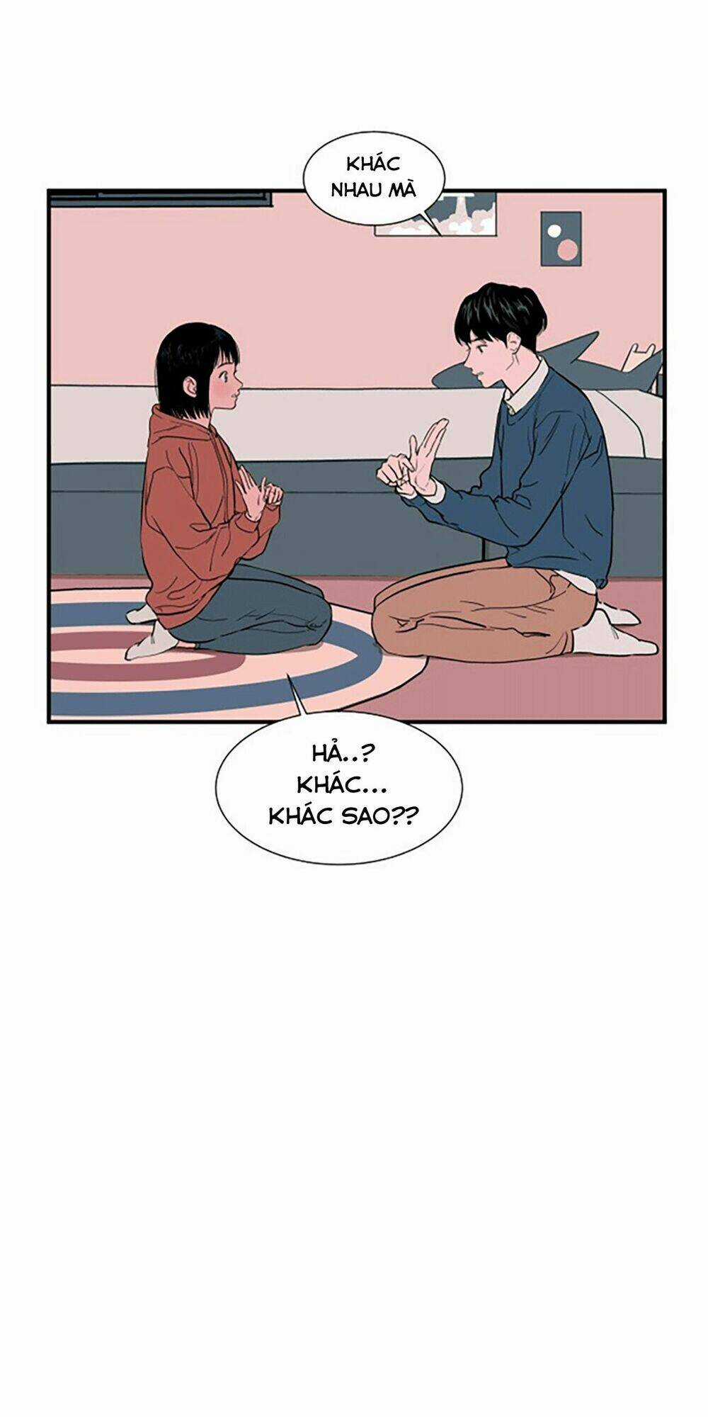 Vũ Trụ Của Tôi Chapter 3 trang 57