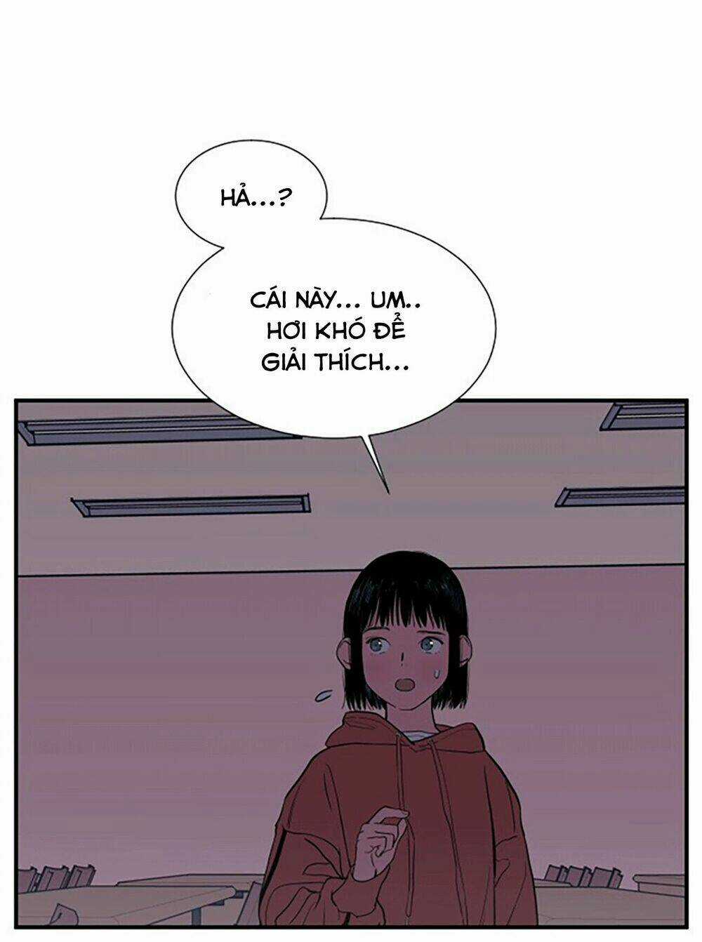 Vũ Trụ Của Tôi Chapter 3 trang 6