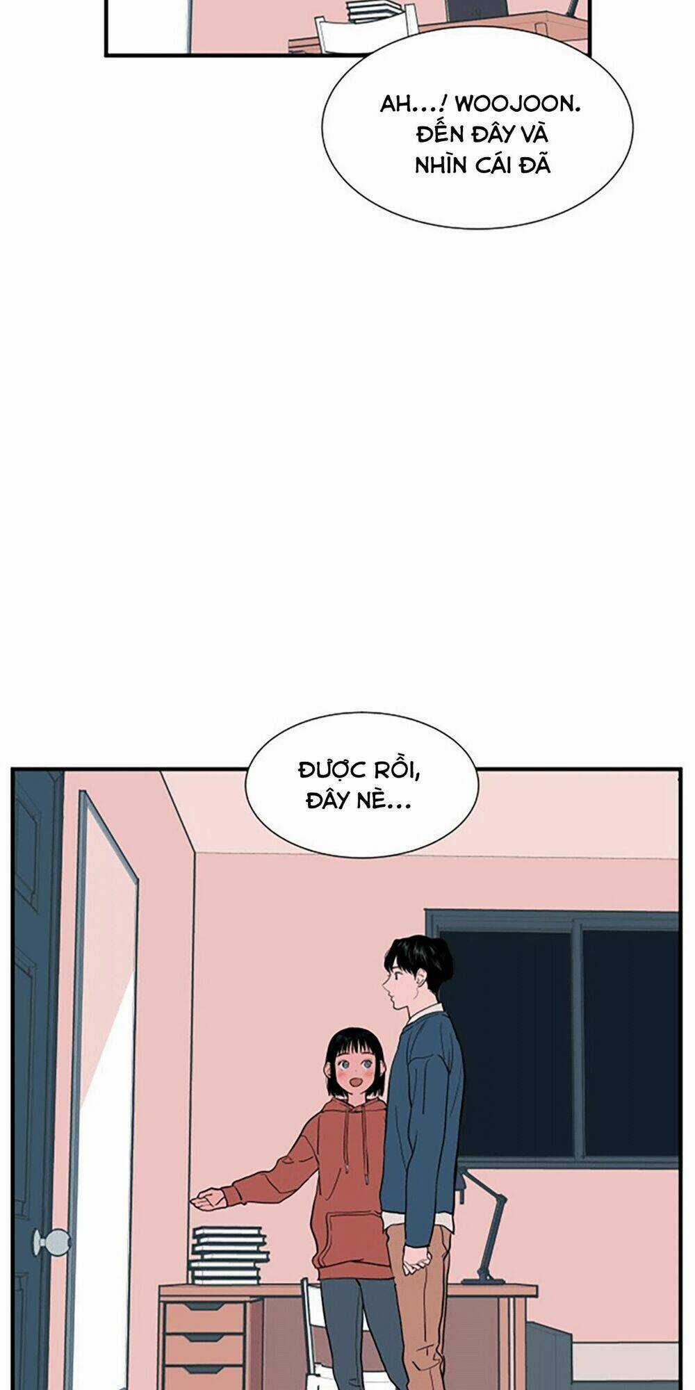 Vũ Trụ Của Tôi Chapter 3 trang 69