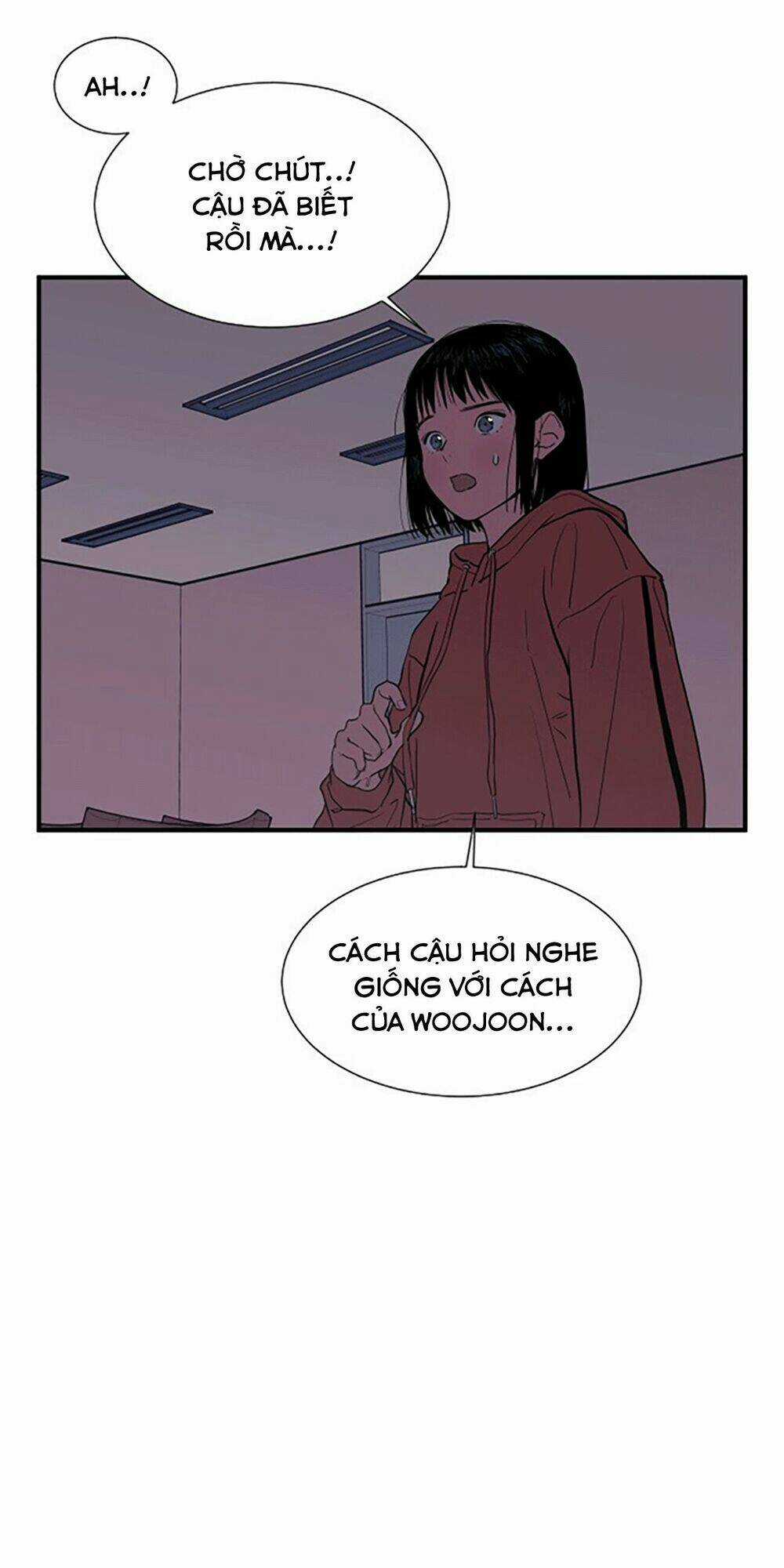 Vũ Trụ Của Tôi Chapter 3 trang 7