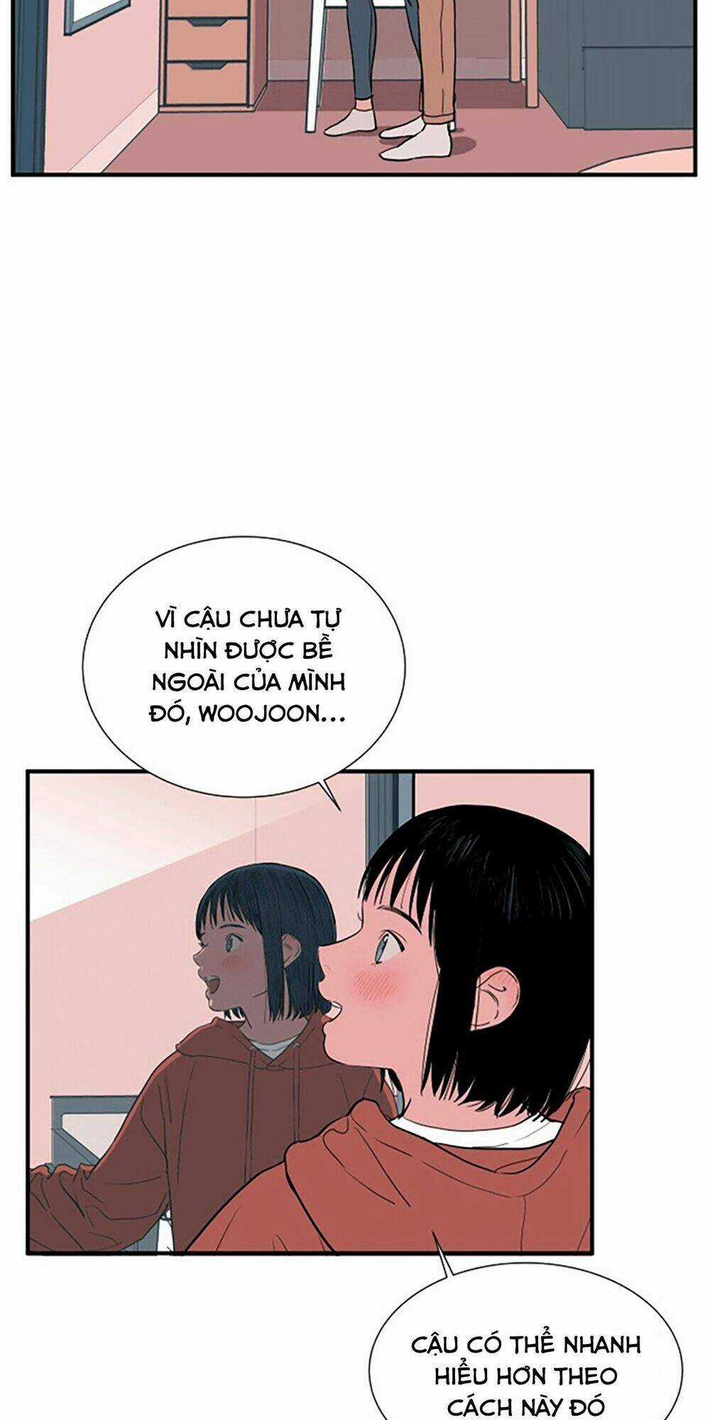 Vũ Trụ Của Tôi Chapter 3 trang 70