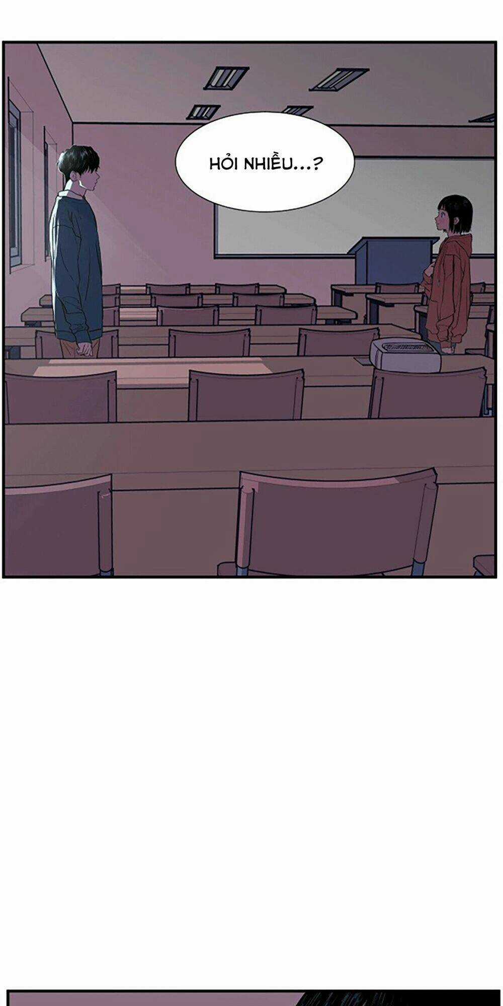 Vũ Trụ Của Tôi Chapter 3 trang 8