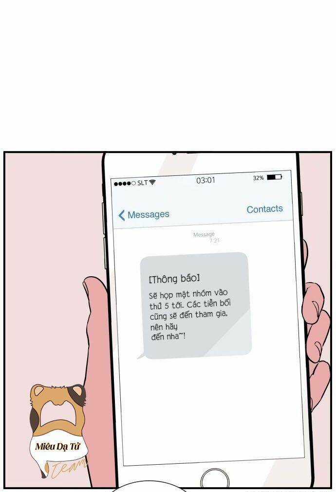 Vũ Trụ Của Tôi Chapter 30 trang 12