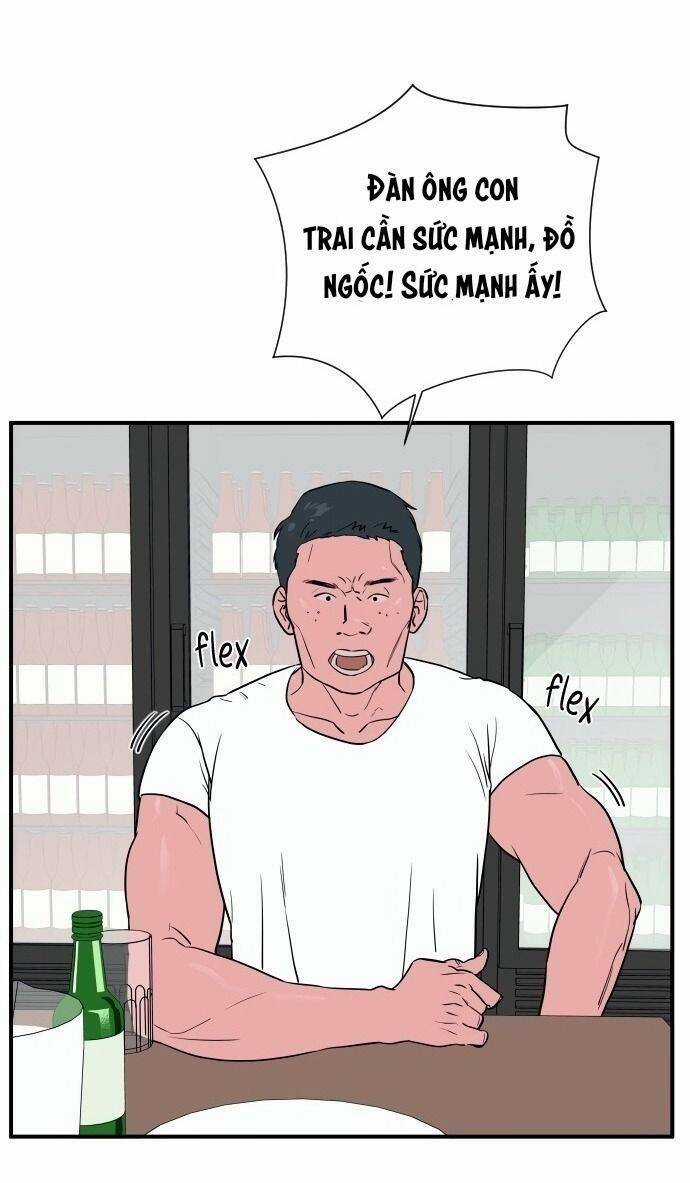 Vũ Trụ Của Tôi Chapter 30 trang 16