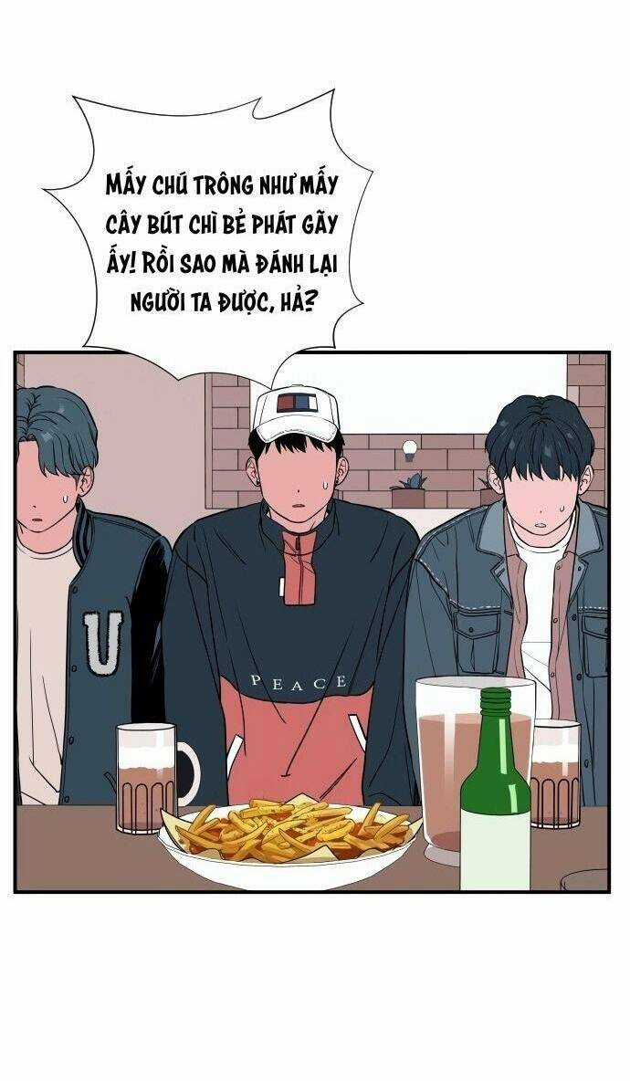 Vũ Trụ Của Tôi Chapter 30 trang 17