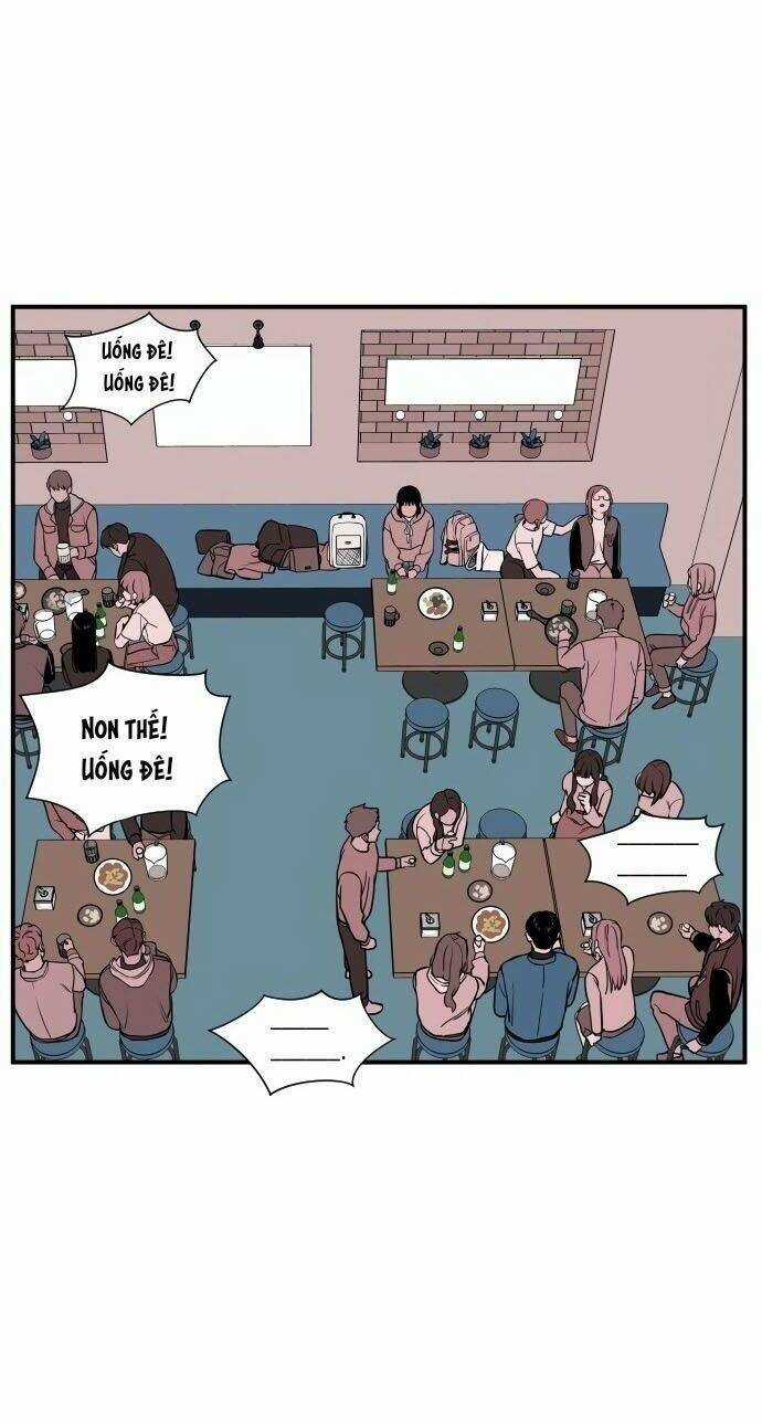 Vũ Trụ Của Tôi Chapter 30 trang 19