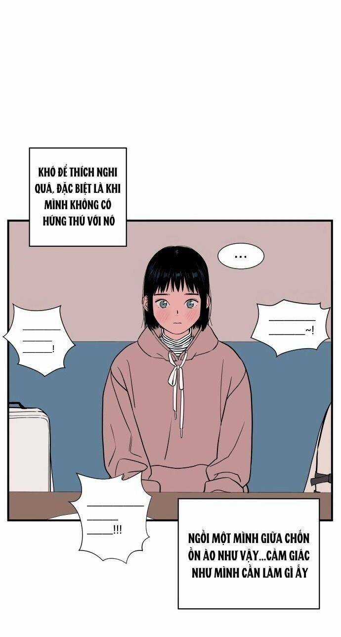 Vũ Trụ Của Tôi Chapter 30 trang 20