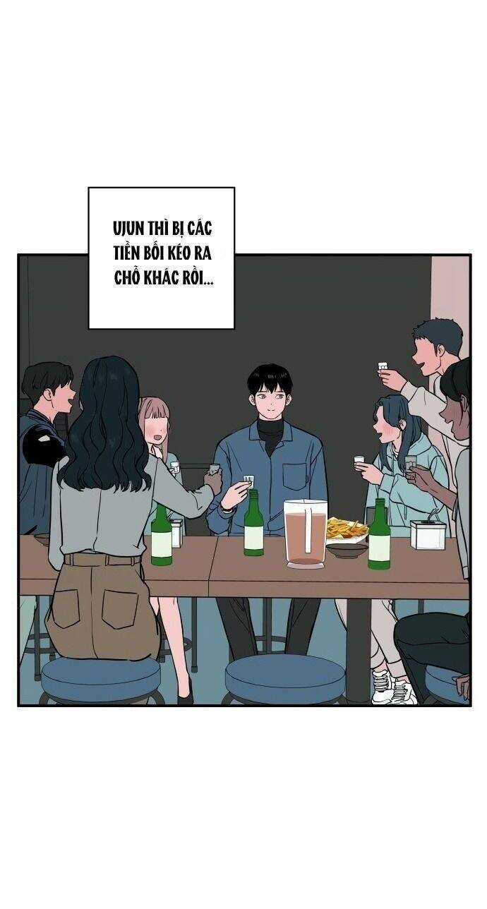 Vũ Trụ Của Tôi Chapter 30 trang 21