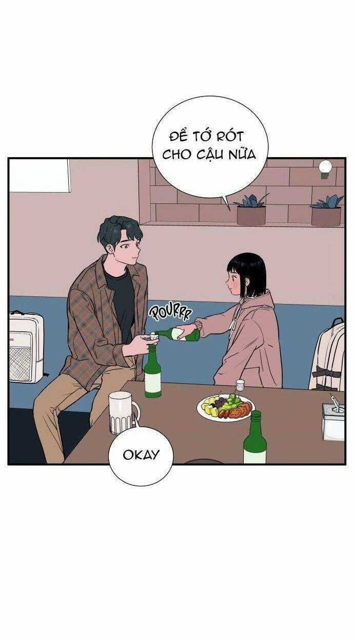 Vũ Trụ Của Tôi Chapter 30 trang 31