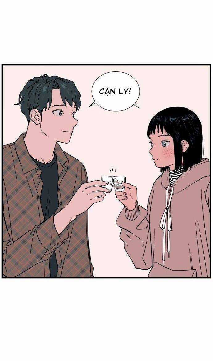 Vũ Trụ Của Tôi Chapter 30 trang 33