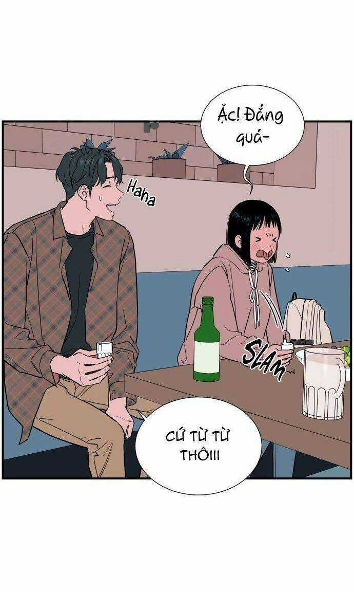 Vũ Trụ Của Tôi Chapter 30 trang 37