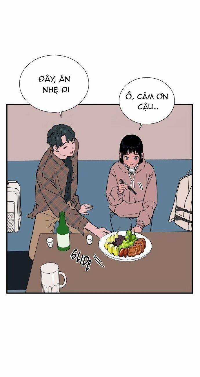 Vũ Trụ Của Tôi Chapter 30 trang 38