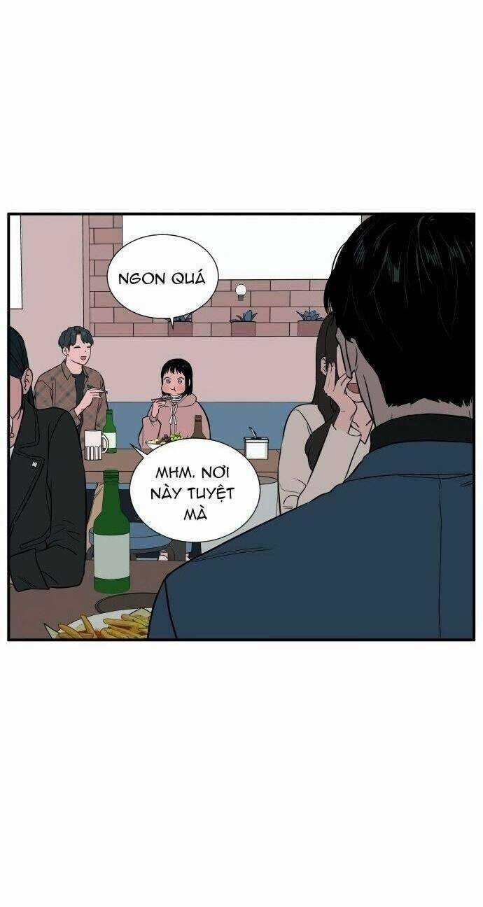 Vũ Trụ Của Tôi Chapter 30 trang 39