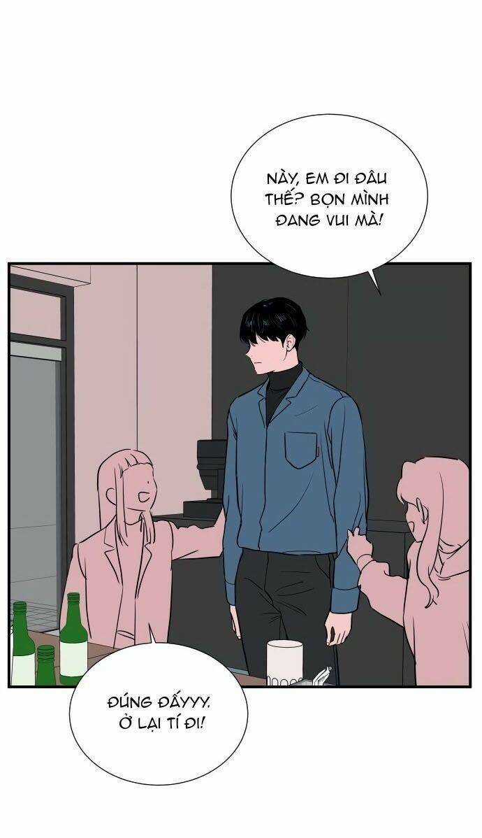 Vũ Trụ Của Tôi Chapter 30 trang 42