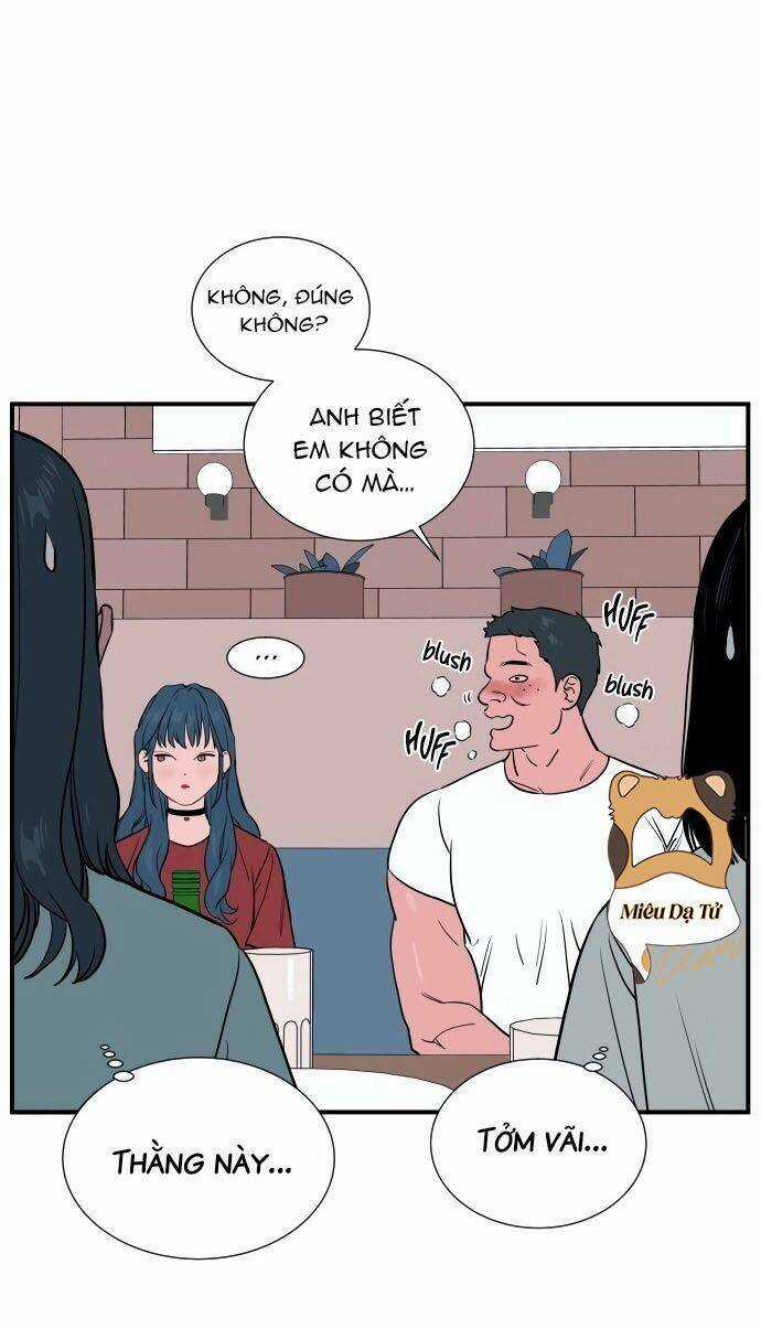 Vũ Trụ Của Tôi Chapter 30 trang 54