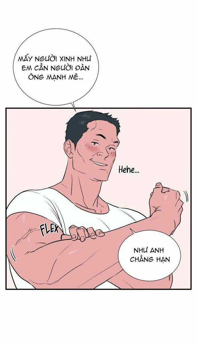 Vũ Trụ Của Tôi Chapter 30 trang 55