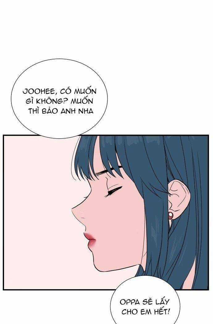 Vũ Trụ Của Tôi Chapter 30 trang 56