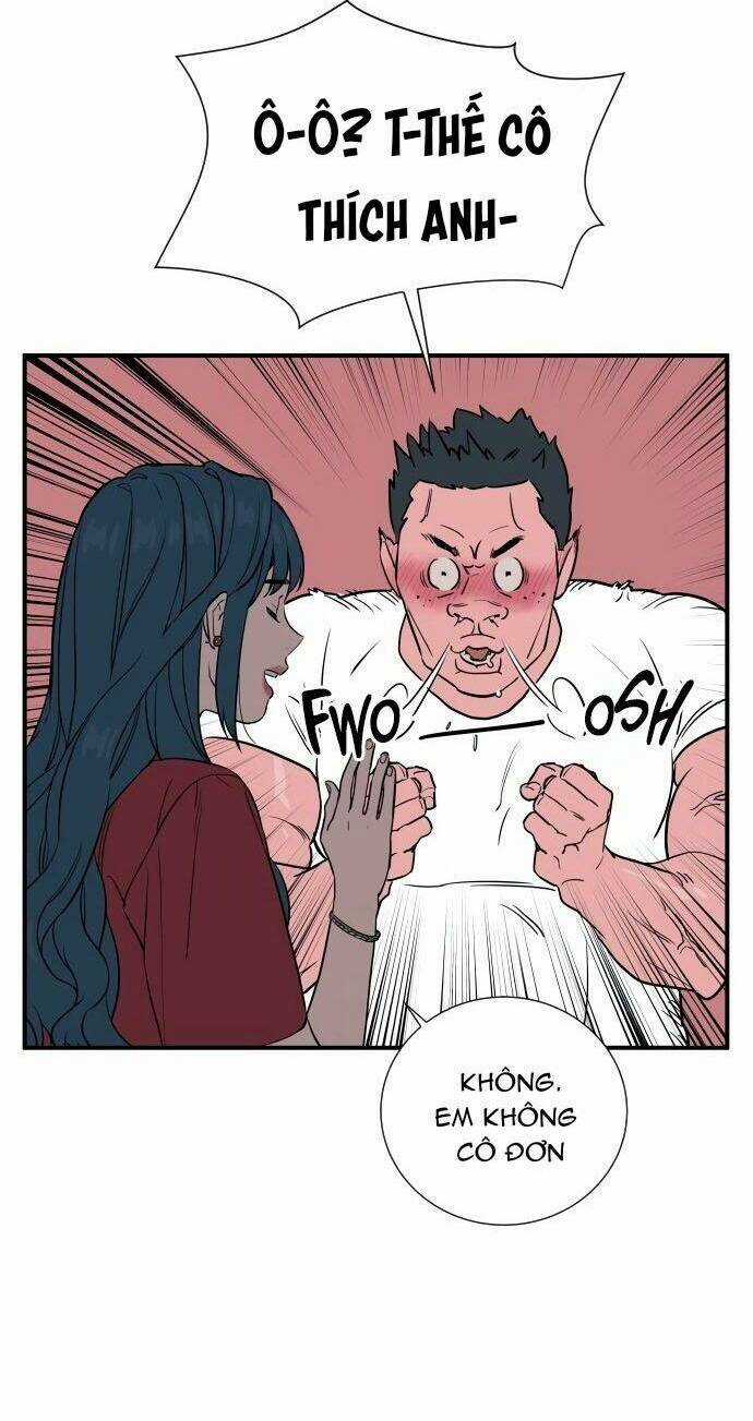 Vũ Trụ Của Tôi Chapter 30 trang 61