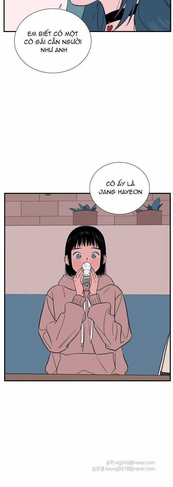 Vũ Trụ Của Tôi Chapter 30 trang 63