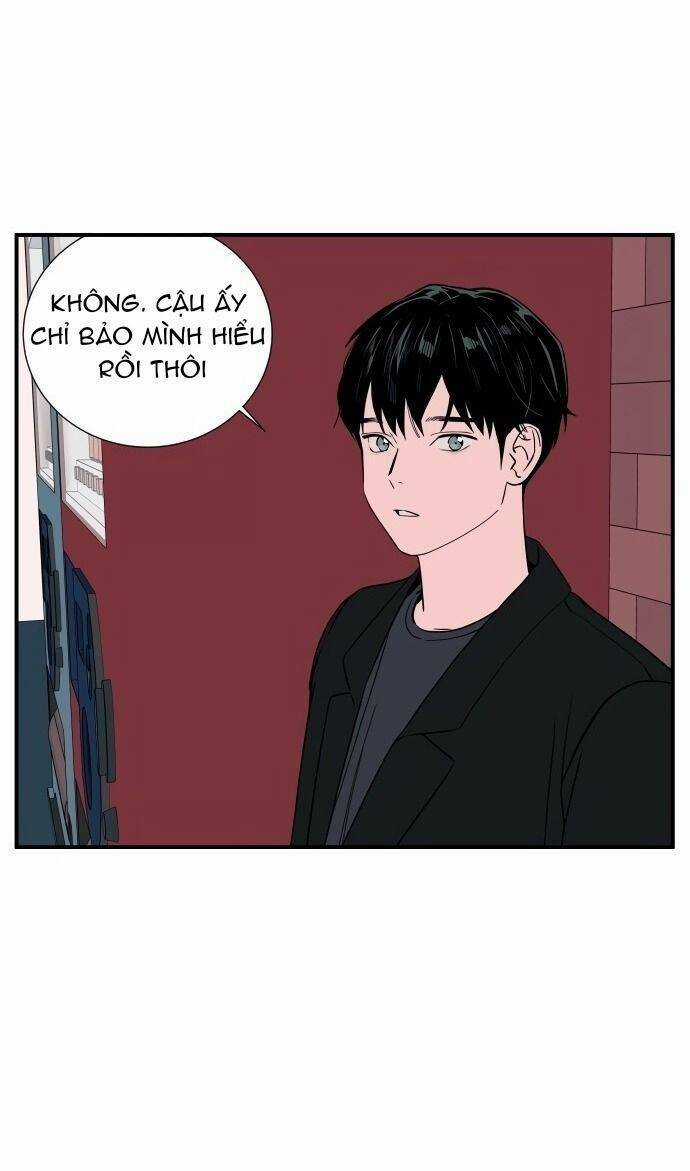 Vũ Trụ Của Tôi Chapter 30 trang 8