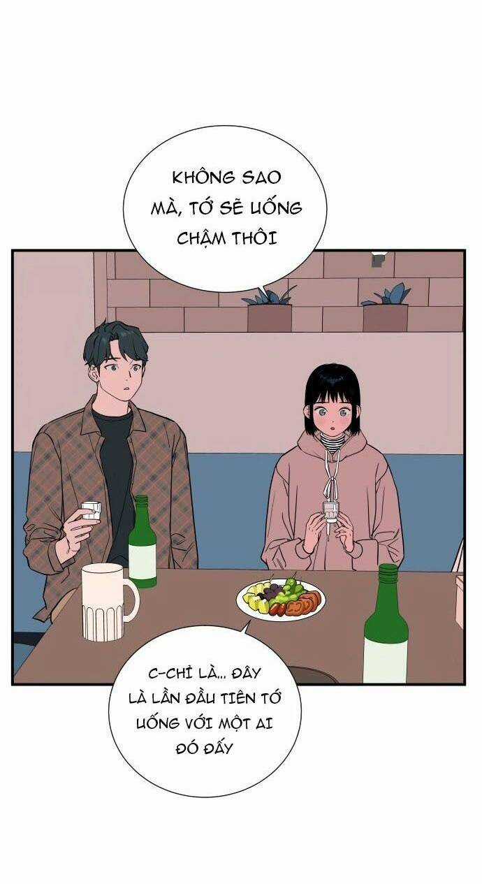 Vũ Trụ Của Tôi Chapter 31 trang 13