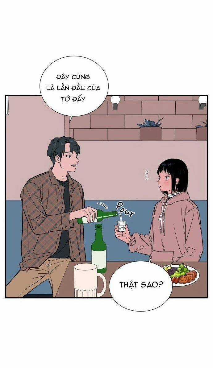 Vũ Trụ Của Tôi Chapter 31 trang 16