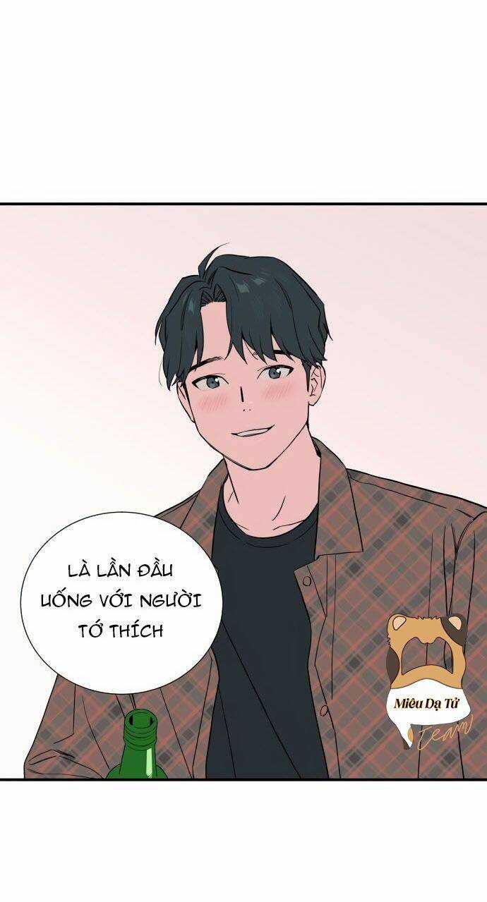 Vũ Trụ Của Tôi Chapter 31 trang 18