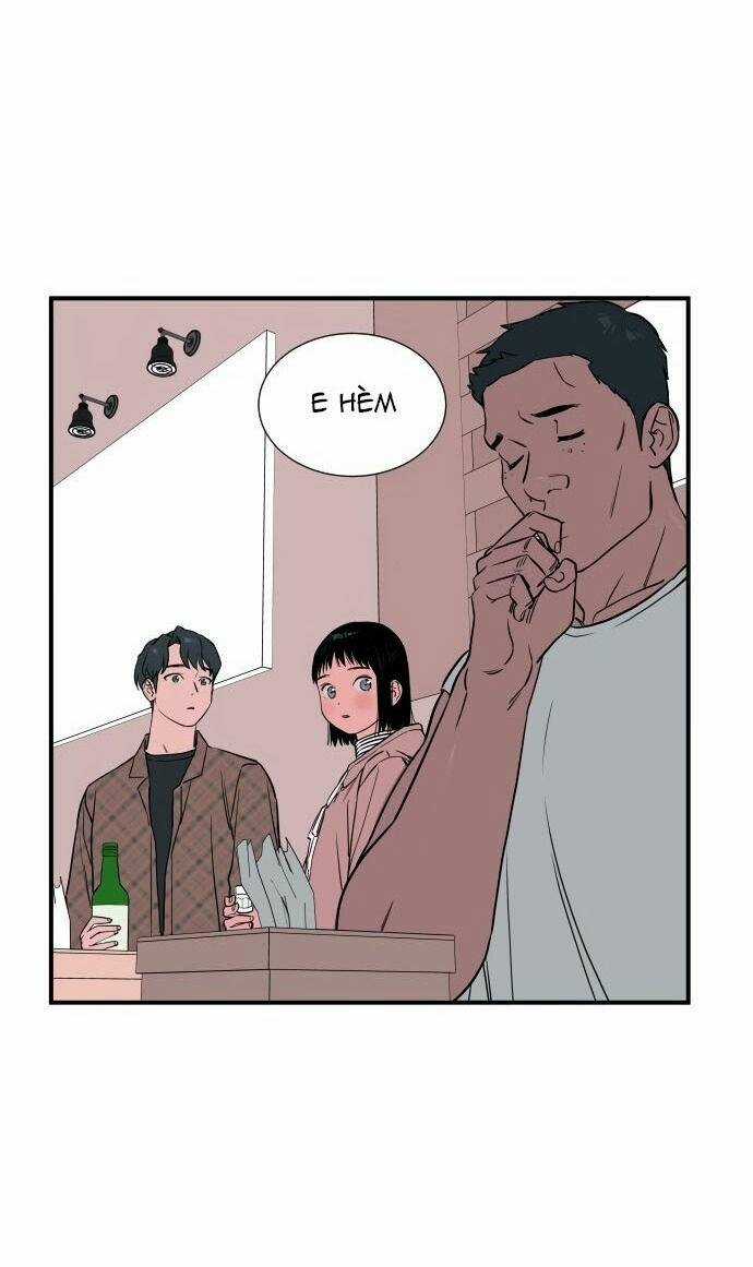 Vũ Trụ Của Tôi Chapter 31 trang 21